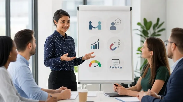 Relation client et fidélisation