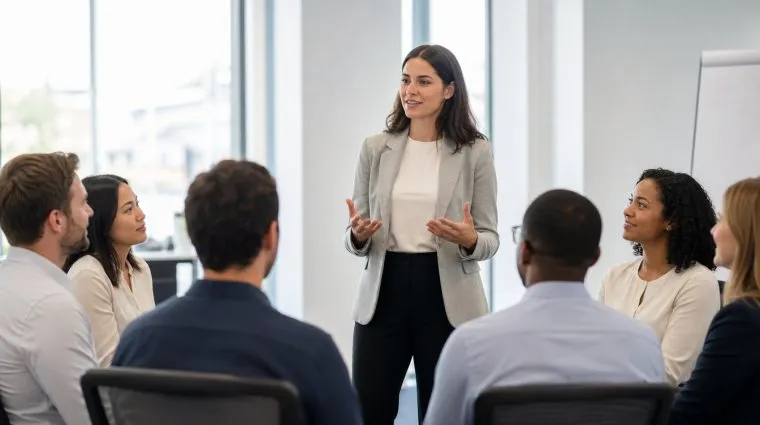 Communication interpersonnelle au travail
