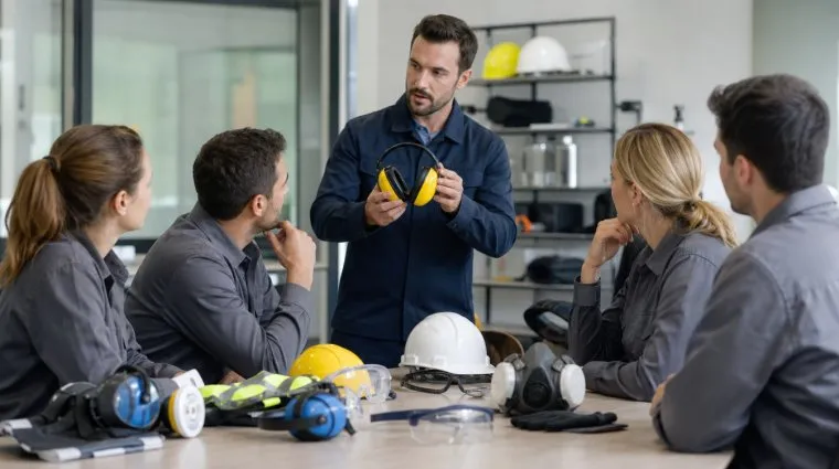 Équipements de protection individuelle (EPI)
