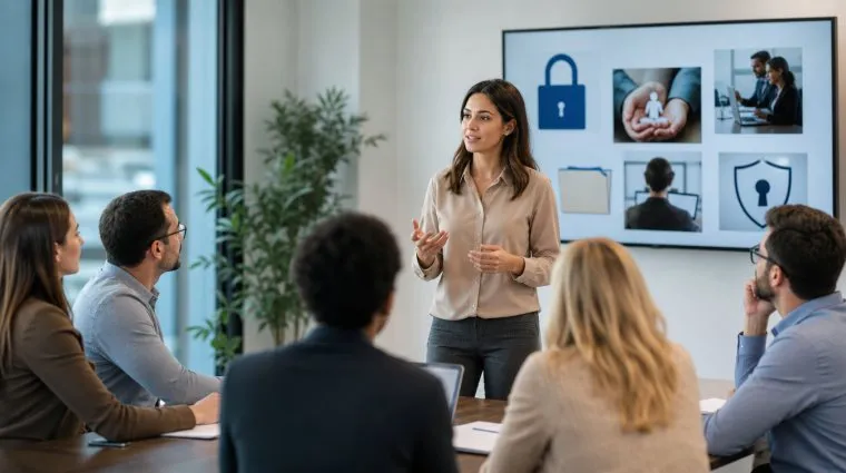 RGPD — Protection des données personnelles