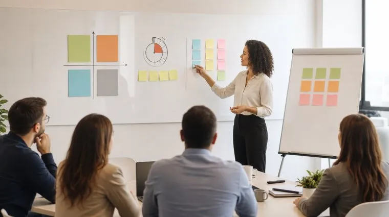Gestion du temps et des priorités