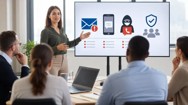 Phishing et ingénierie sociale