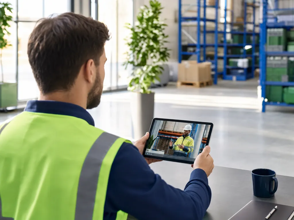 Sécurité au travail